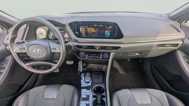 2022 Hyundai SONATA N Line