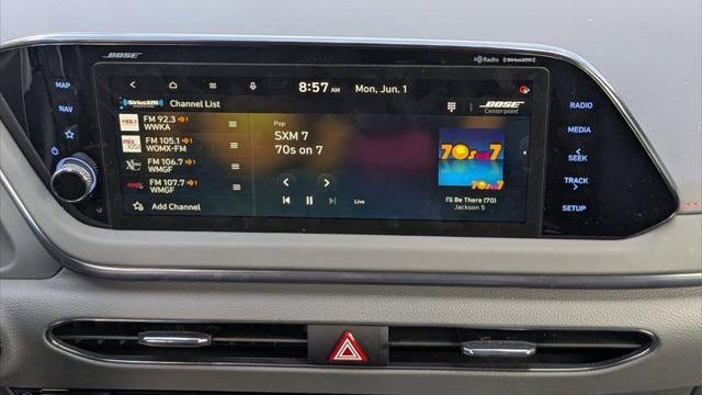 2022 Hyundai SONATA N Line