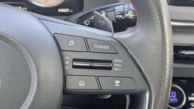 2022 Hyundai SONATA N Line
