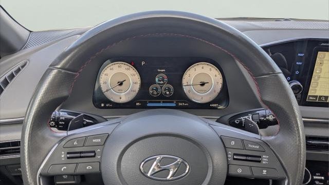 2022 Hyundai SONATA N Line