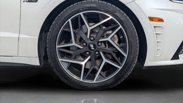 2022 Hyundai SONATA N Line