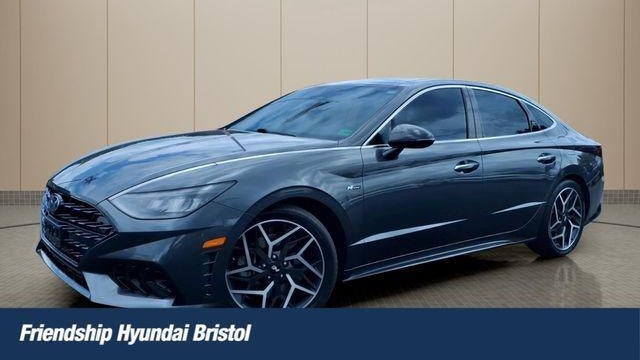 Preowned 2022 Hyundai SONATA N Line for Sale