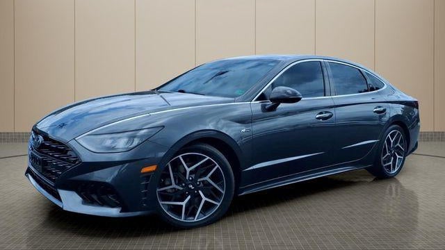 2022 Hyundai SONATA N Line