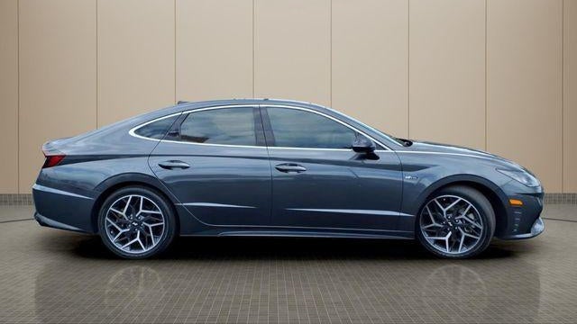 2022 Hyundai SONATA N Line