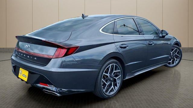 2022 Hyundai SONATA N Line