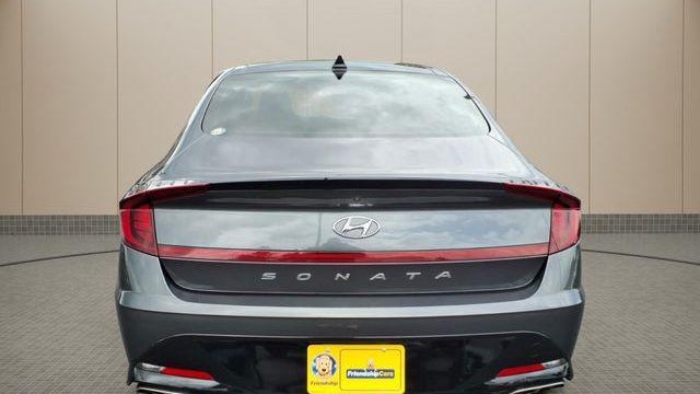 2022 Hyundai SONATA N Line