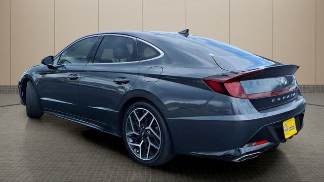 2022 Hyundai SONATA N Line