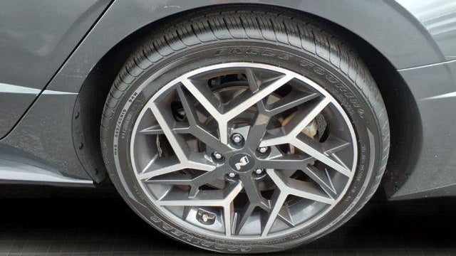 2022 Hyundai SONATA N Line