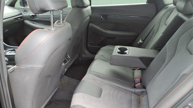 2022 Hyundai SONATA N Line