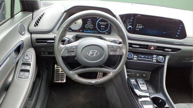 2022 Hyundai SONATA N Line