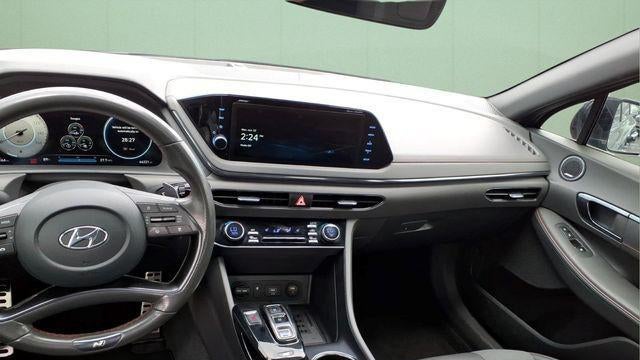2022 Hyundai SONATA N Line