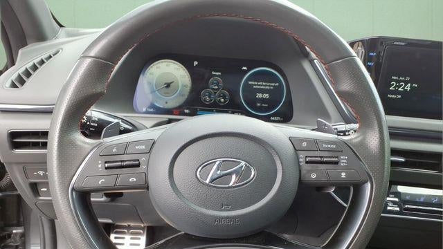 2022 Hyundai SONATA N Line