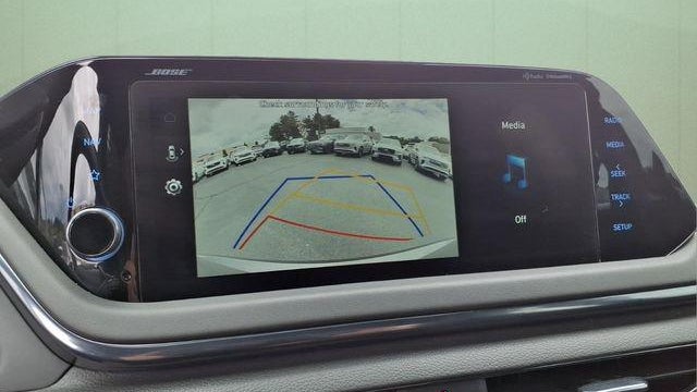 2022 Hyundai SONATA N Line