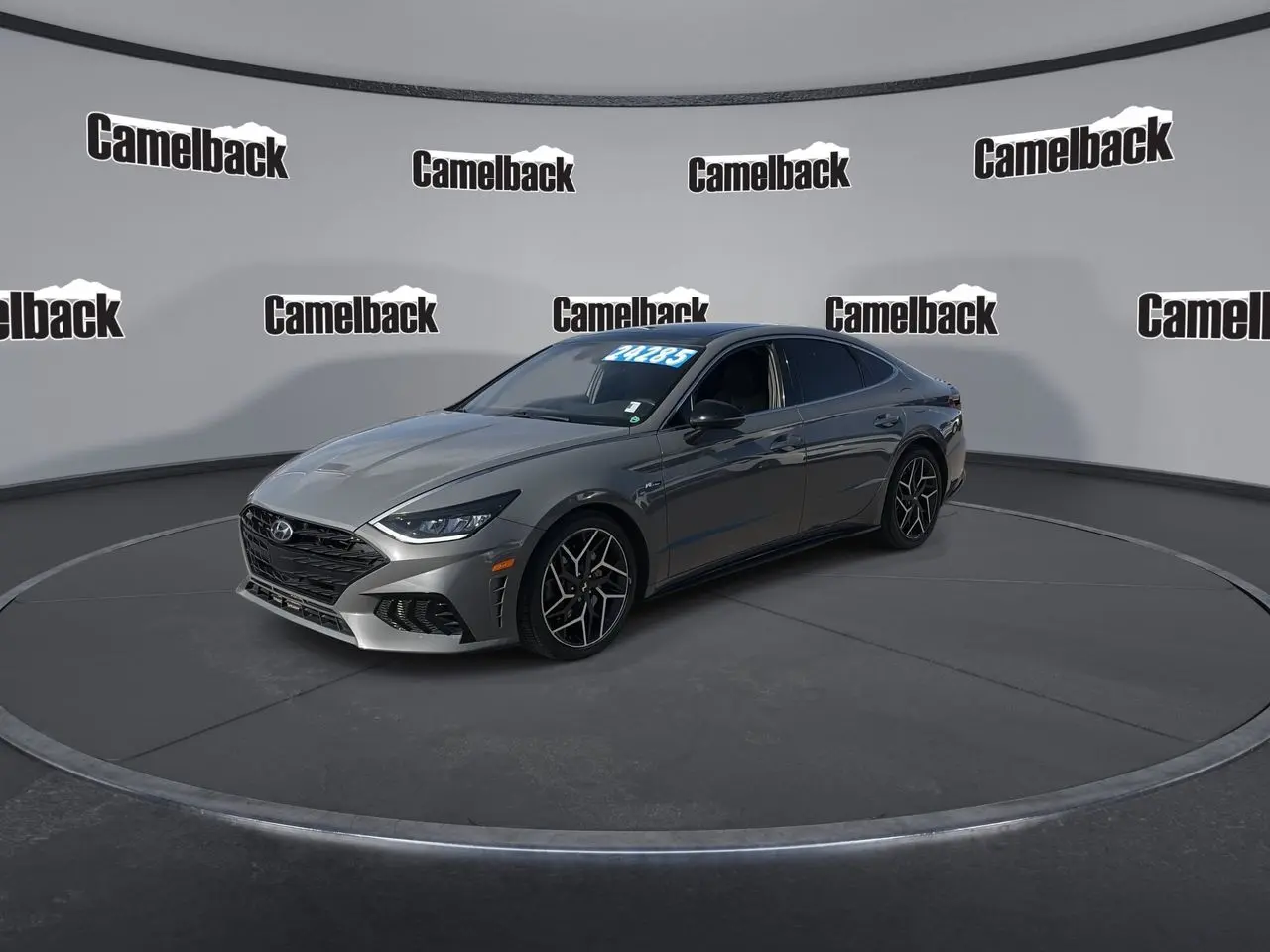 2023 Hyundai Sonata - $16,348