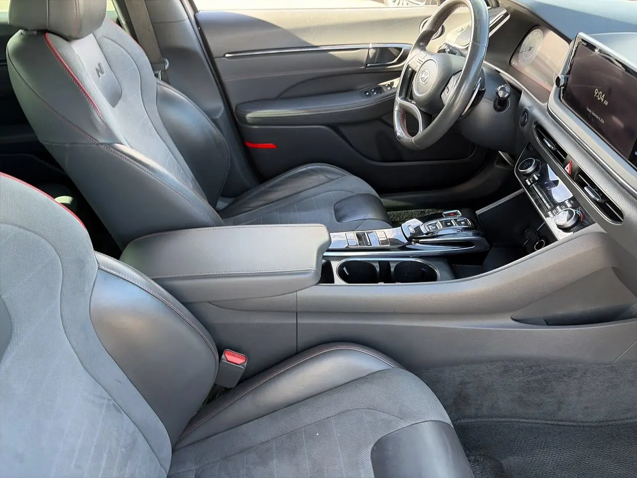 2023 Hyundai Sonata - $16,348