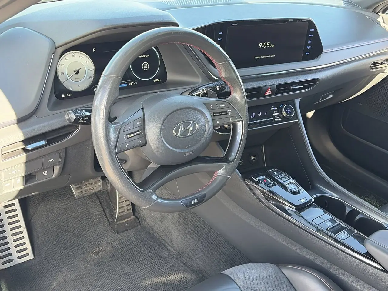 2023 Hyundai Sonata - $16,348