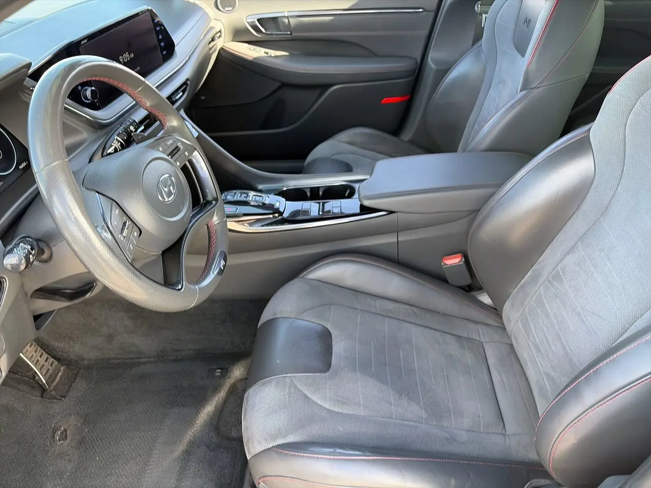 2023 Hyundai Sonata - $16,348