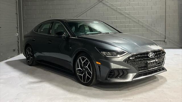 Preowned 2022 Hyundai SONATA N Line for Sale
