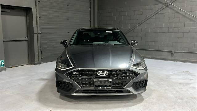 2022 Hyundai SONATA N Line