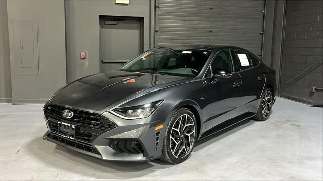 2022 Hyundai SONATA N Line