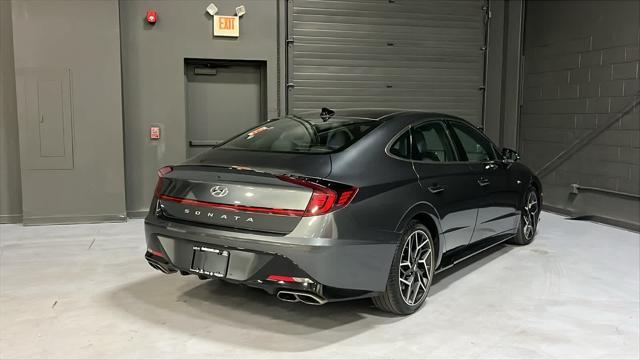 2022 Hyundai SONATA N Line
