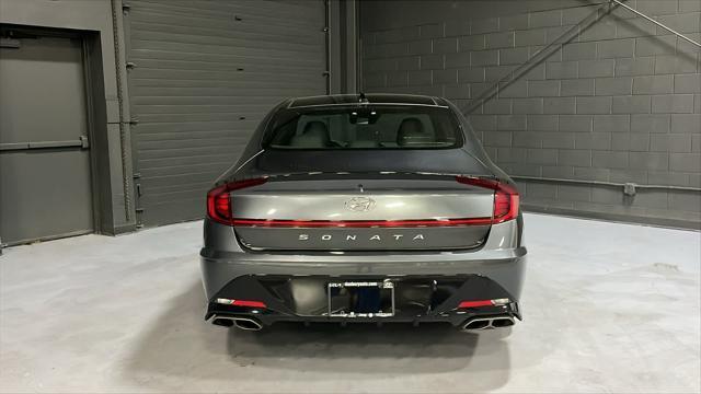 2022 Hyundai SONATA N Line
