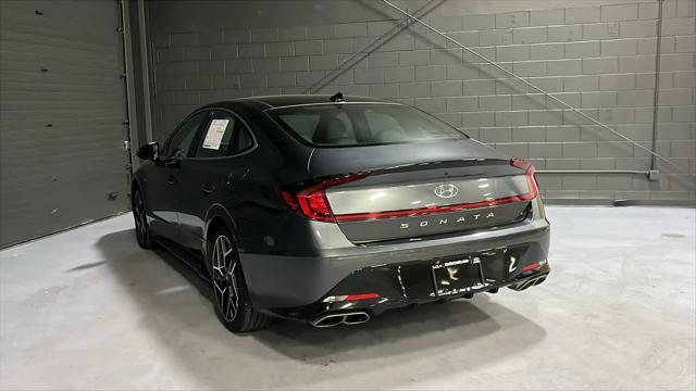 2022 Hyundai SONATA N Line