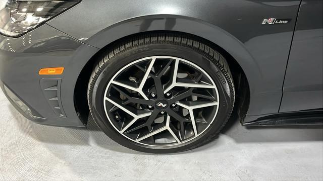 2022 Hyundai SONATA N Line