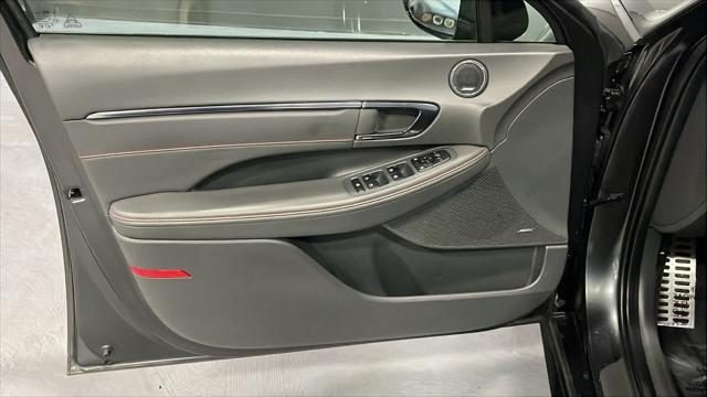 2022 Hyundai SONATA N Line