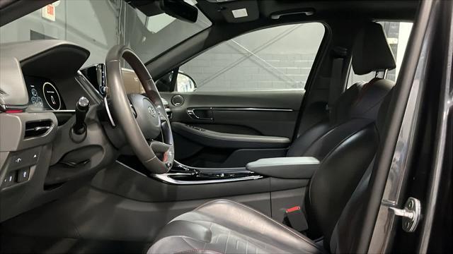 2022 Hyundai SONATA N Line