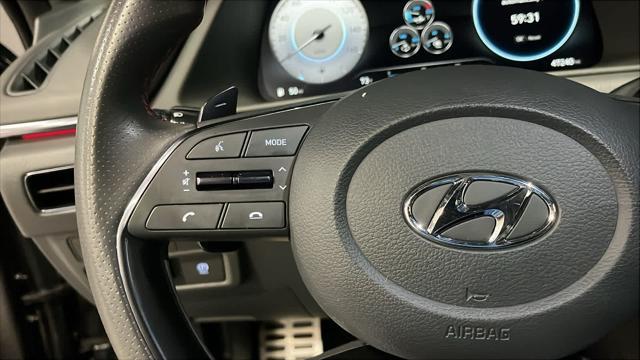 2022 Hyundai SONATA N Line