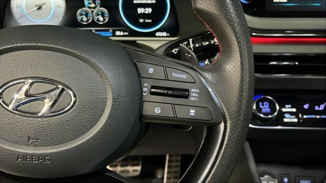 2022 Hyundai SONATA N Line