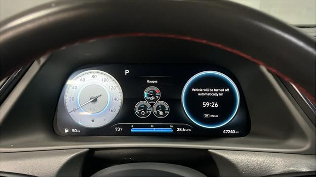 2022 Hyundai SONATA N Line