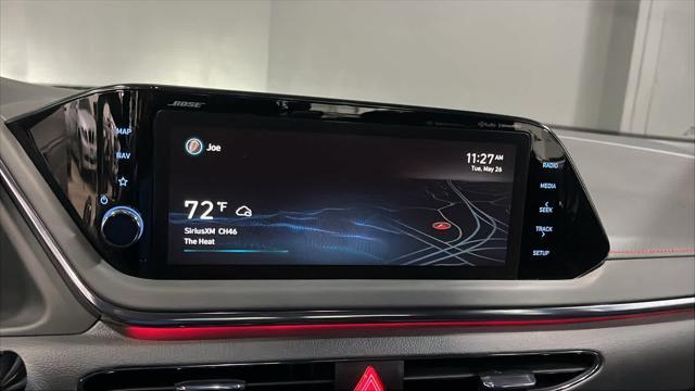 2022 Hyundai SONATA N Line