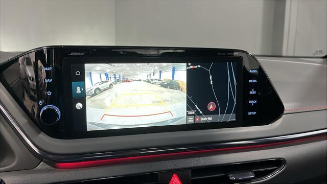 2022 Hyundai SONATA N Line