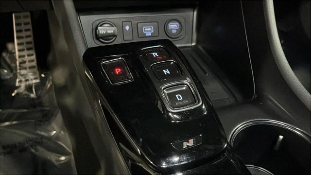 2022 Hyundai SONATA N Line