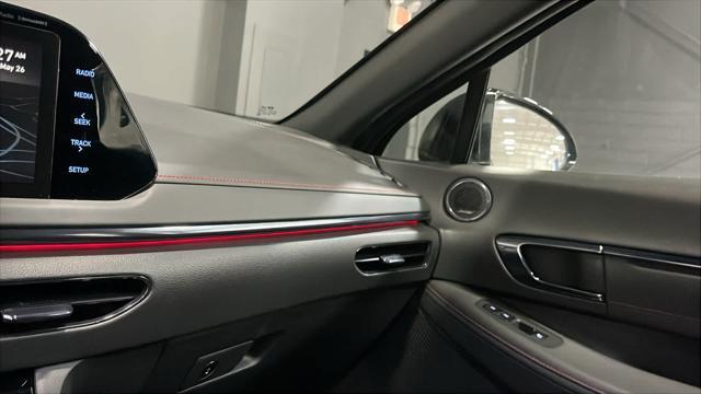 2022 Hyundai SONATA N Line