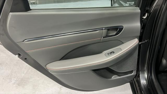 2022 Hyundai SONATA N Line