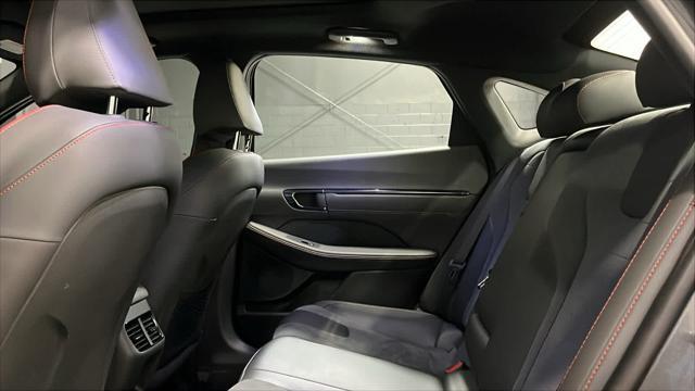 2022 Hyundai SONATA N Line