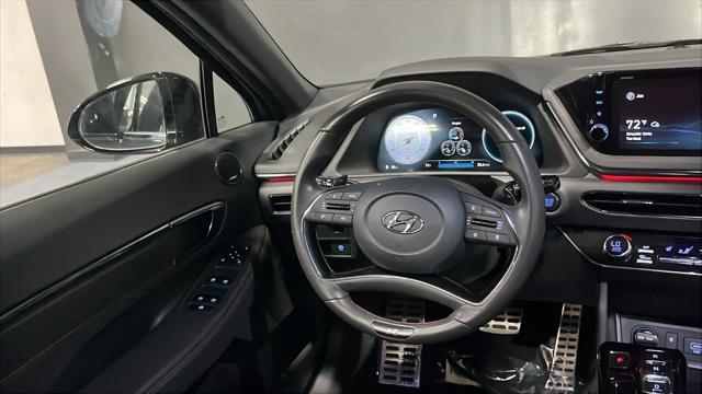 2022 Hyundai SONATA N Line