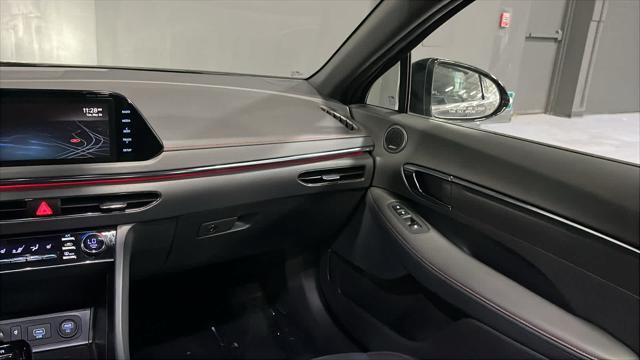 2022 Hyundai SONATA N Line