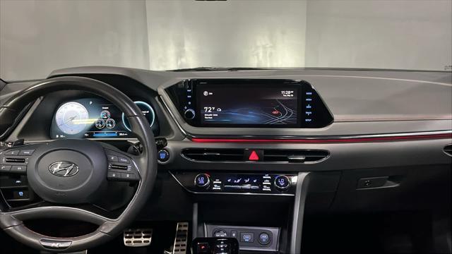 2022 Hyundai SONATA N Line