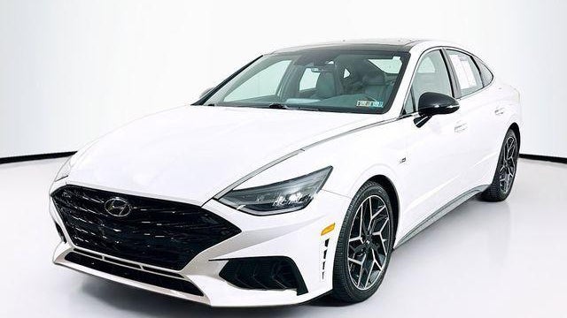 2023 Hyundai SONATA N Line