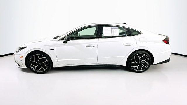 2023 Hyundai SONATA N Line