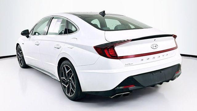 2023 Hyundai SONATA N Line