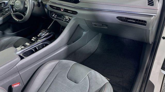 2023 Hyundai SONATA N Line