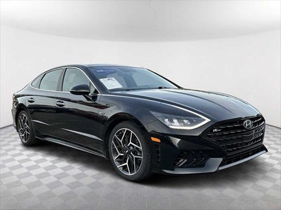 2022 Hyundai Sonata N Line 4DR Sedan