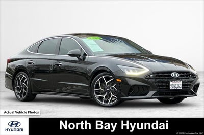 2023 Hyundai Sonata N Line 4DR Sedan