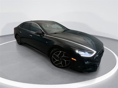 2023 Hyundai Sonata N Line 4DR Sedan