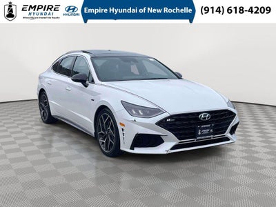 2023 Hyundai Sonata N Line 4DR Sedan